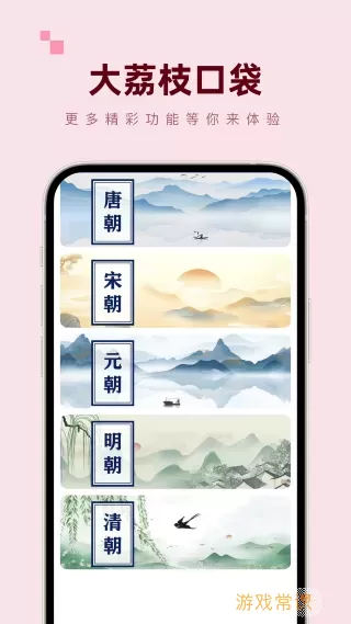 大荔枝口袋app