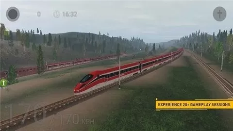 火车模拟器3中文版图1