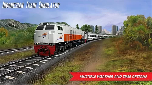 印度火车3d试玩版图0