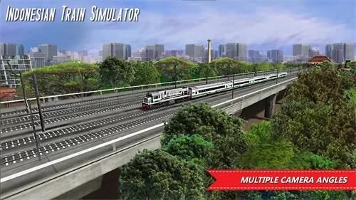 印度火车3d试玩版图2