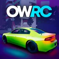 owrc开放世界赛车中文版