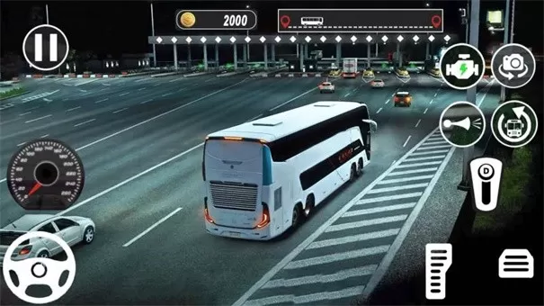 驾驶公交车模拟器图2