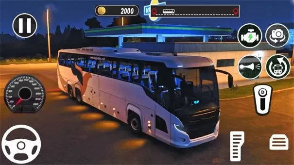 驾驶公交车模拟器图1