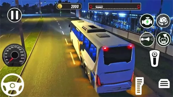 驾驶公交车模拟器图0