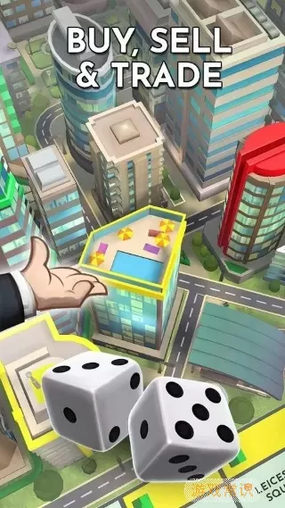 地产大亨中文版MONOPOLY