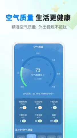 雨滴天气最新免费版图2