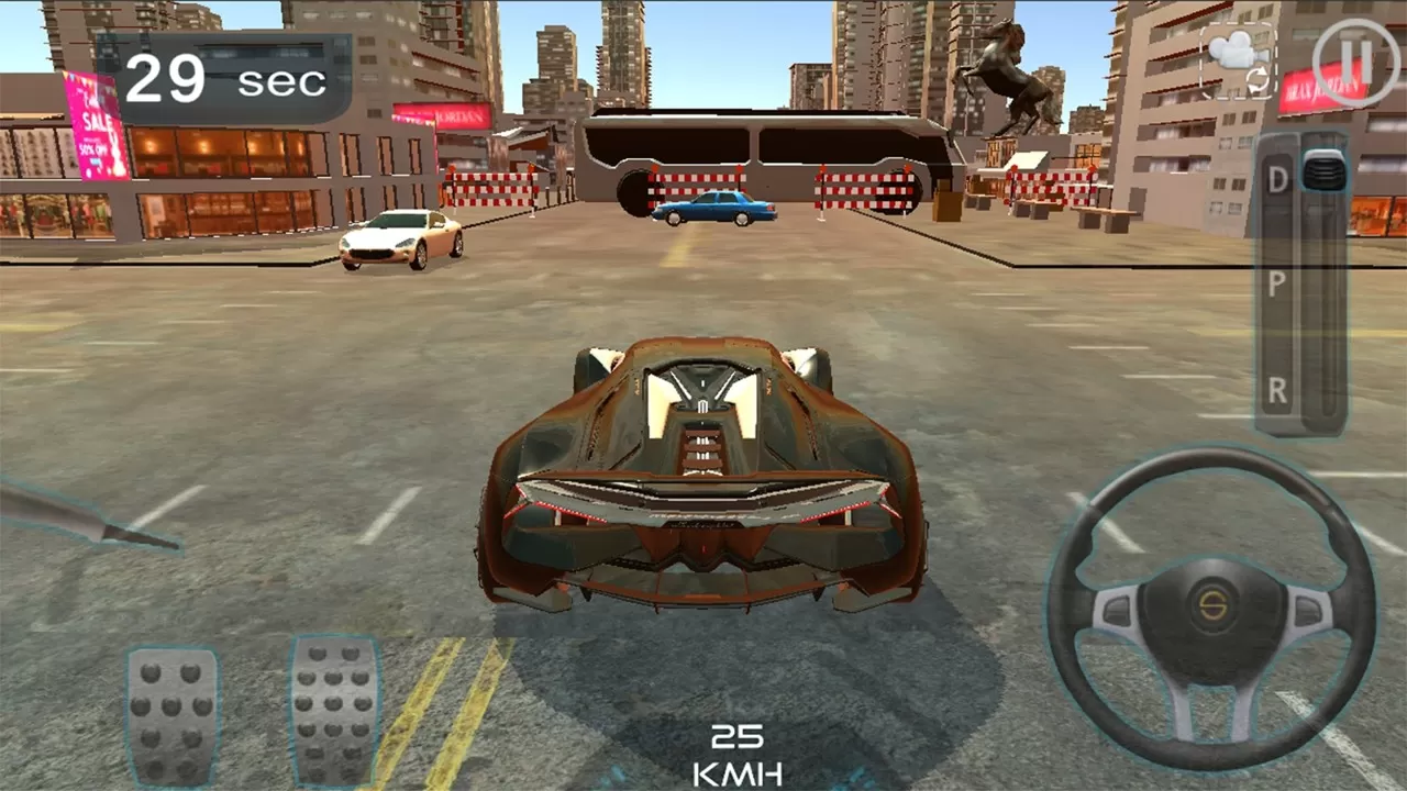 停车场驾驶模拟器3D版图2