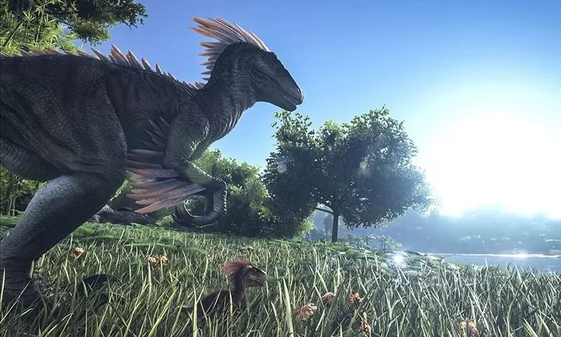 恐龙狩猎模拟图2