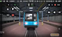模拟地铁有轨电车 地铁模拟器无限车辆版
