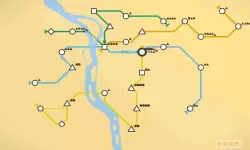 模拟地铁怎么删除路线？地铁乘车记录能删除吗？