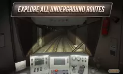 模拟地铁无限金币版 模拟地铁3d无限金币