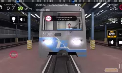 模拟地铁开放车厢 模拟地铁为什么有的站不停？