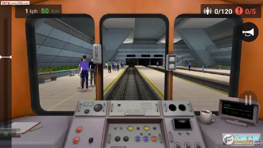 模拟地铁最新版下载 模拟地铁游戏下载安装