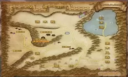 梦幻龙族地图 梦幻龙族地图揭秘