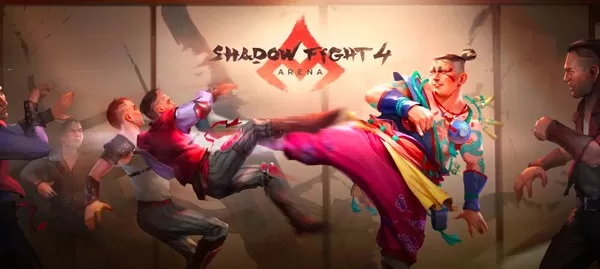 Shadow Fight 4下载旧版图2