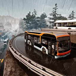 旅游巴士模拟驾驶游戏新版本