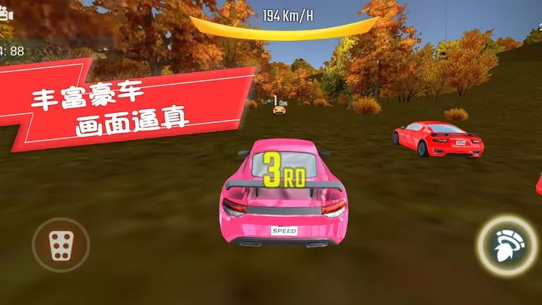 赛车竞速挑战赛下载安卓版图3