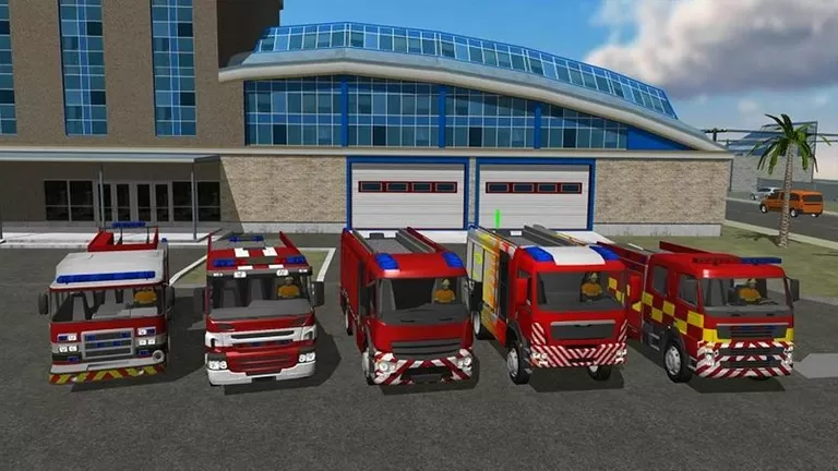 消防员救火模拟器下载安卓版图0