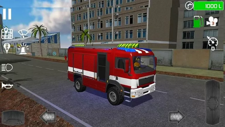 消防员救火模拟器下载安卓版图1