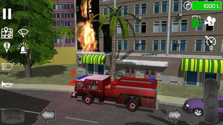 消防员救火模拟器下载安卓版图3