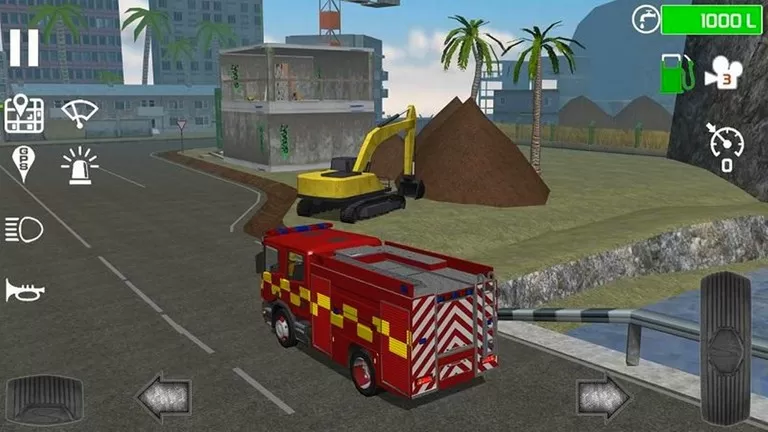 消防员救火模拟器下载安卓版图2