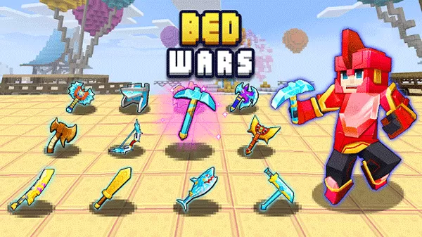 Bed Wars安卓最新版图1