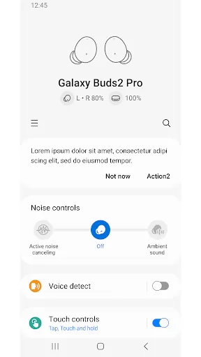 Galaxy Buds2 Pro Manager下载官方正版图0