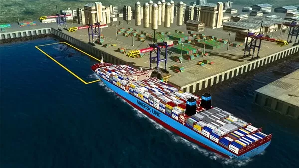 船舶模拟器汉化版(Ship Simulator 2022)手机版图3