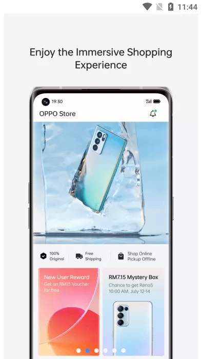 OPPO Store官网版最新图2