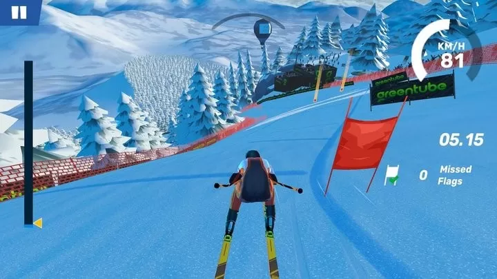 Ski Challenge游戏官网版图0