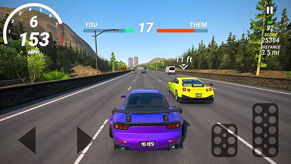 无尽高速赛车游戏下载图3