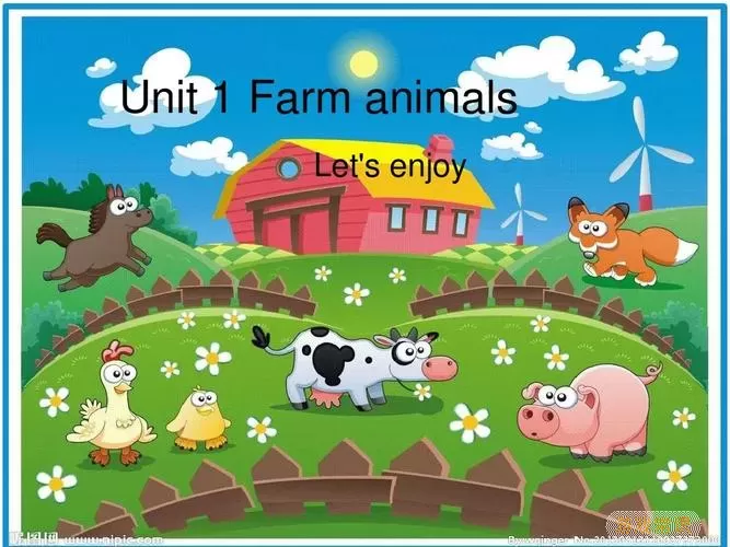 农场物语英文 Farm Story English