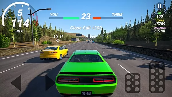 无尽高速赛车游戏下载图0