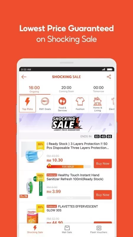 Shopee下载官网版图3