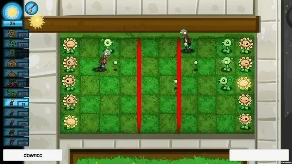 Plants V.S. Zombies：Garden Defense最新版图1