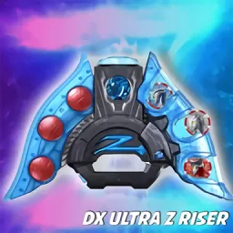 DX ULTRA Z RISER手游官网版