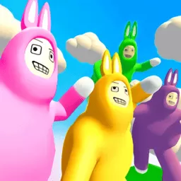 超级兔子人双人联机版游戏官网版
