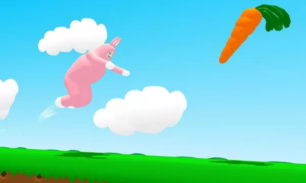 超级兔子人双人联机版游戏官网版图1