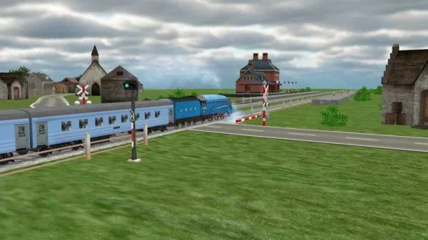 模拟火车下载旧版图2