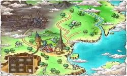 冒险岛M游戏攻略地图攻略