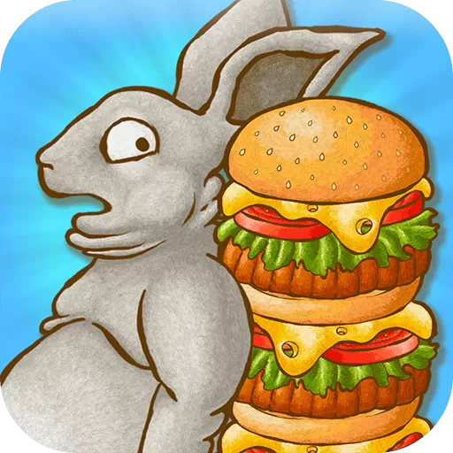 兔子和汉堡最新手机版