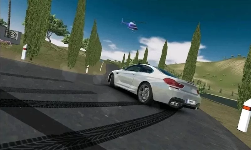 驾驶豪车模拟器安卓最新版图1
