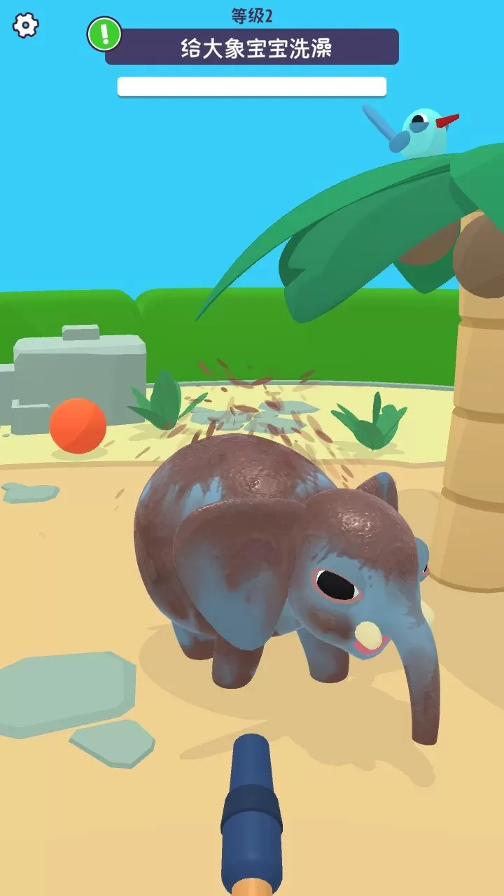 动物园建造模拟器游戏最新版图0