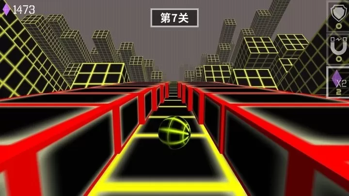 暴走球球3D滚球安卓版本图1