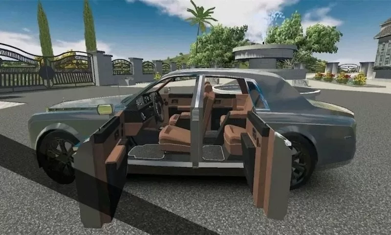 驾驶豪车模拟器安卓最新版图2