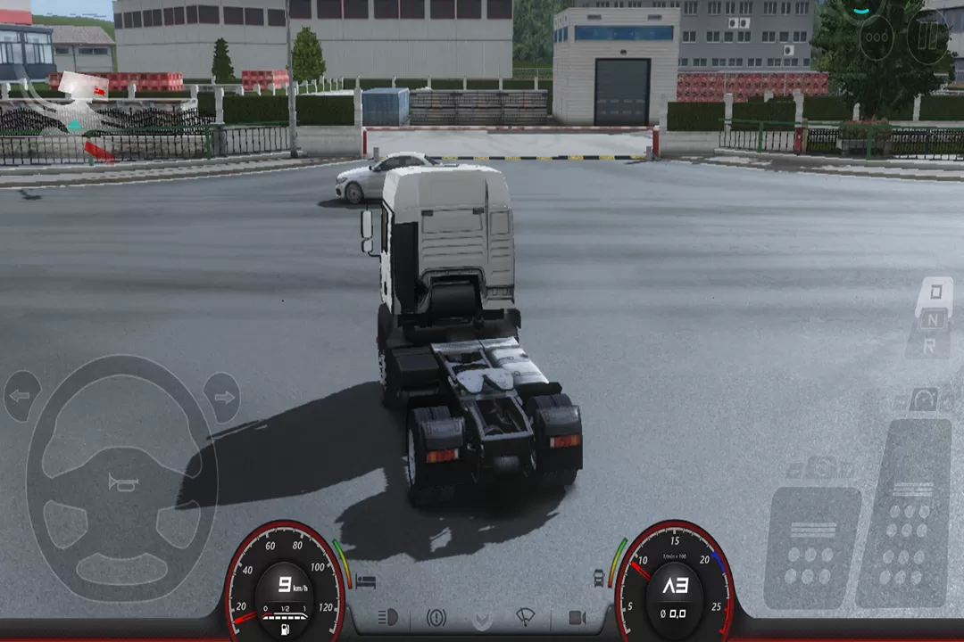 欧洲卡车模拟器3下载旧版图1