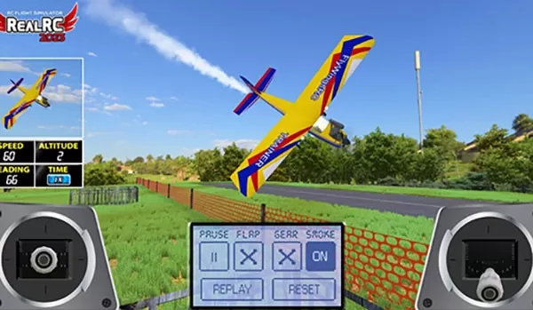 Real RC Flight Sim安卓下载图3