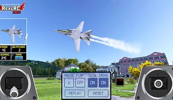 Real RC Flight Sim安卓下载图2