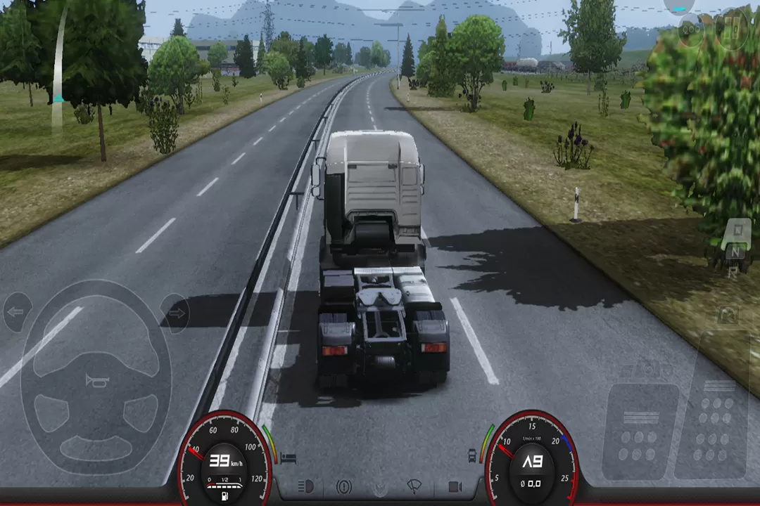 欧洲卡车模拟器3下载旧版图0