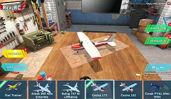 Real RC Flight Sim安卓下载图1